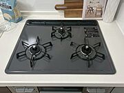 ☆コンロ☆お料理が捗る3口コンロ♪