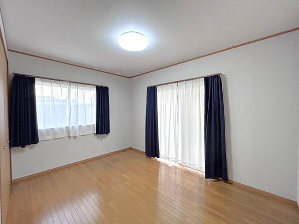 室内を拡大表示