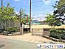 周辺：熊本市立西山中学校 徒歩15分。 1200m