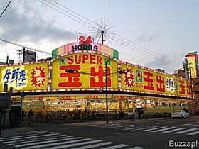 大阪府大阪市西成区玉出西1丁目2-23（賃貸マンション1K・3階・19.44㎡） その20