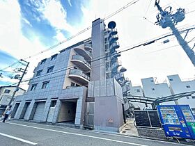 大阪府大阪市住吉区万代6丁目20-3（賃貸マンション1DK・3階・31.50㎡） その1