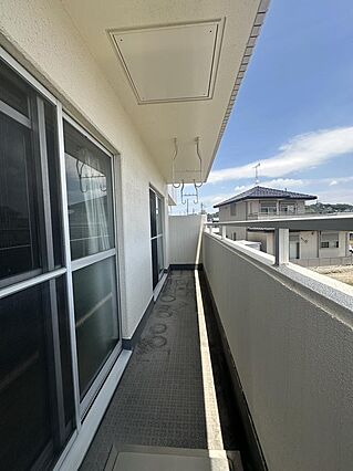 日当たり通風良...