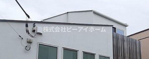 東京都品川区西大井3丁目(賃貸アパート1R・2階・26.51㎡)の写真 その1