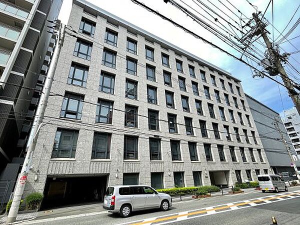 大阪府大阪市阿倍野区昭和町2丁目(賃貸マンション1LDK・8階・33.97㎡)の写真 その21