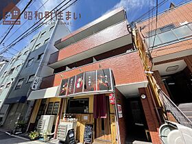 大阪府大阪市阿倍野区阪南町1丁目（賃貸マンション1R・2階・17.07㎡） その1