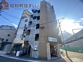 大阪府大阪市東住吉区山坂5丁目（賃貸マンション1R・4階・20.06㎡） その1