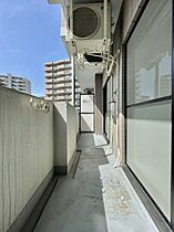 大阪府大阪市阿倍野区松崎町2丁目（賃貸マンション2LDK・1階・46.00㎡） その12