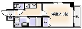 大阪府大阪市阿倍野区天王寺町南3丁目（賃貸マンション1K・2階・25.28㎡） その2