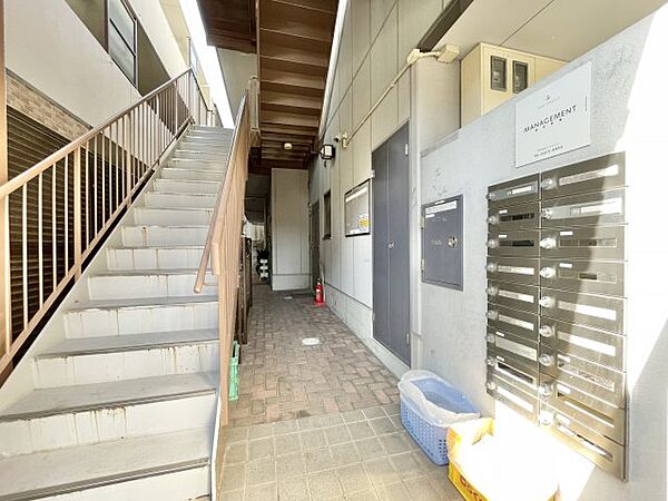 大阪府大阪市阿倍野区阪南町7丁目(賃貸マンション1K・2階・23.65㎡)の写真 その14