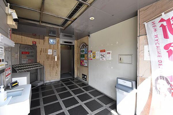 大阪府大阪市天王寺区大道4丁目(賃貸マンション2LDK・5階・48.00㎡)の写真 その13