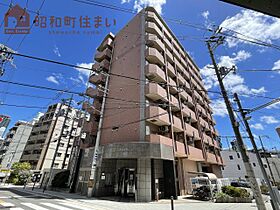 大阪府大阪市阿倍野区松崎町4丁目（賃貸マンション1K・3階・24.00㎡） その1