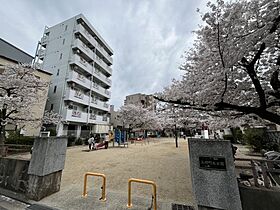 大阪府大阪市阿倍野区天王寺町南2丁目（賃貸マンション1K・9階・25.26㎡） その21