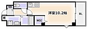 大阪府大阪市東住吉区東田辺3丁目（賃貸アパート1R・1階・27.25㎡） その2