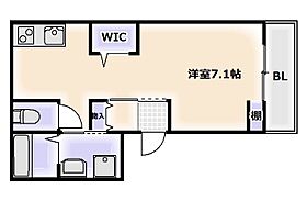 大阪府大阪市東住吉区田辺1丁目（賃貸アパート1R・2階・27.95㎡） その2