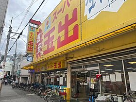 大阪府大阪市東住吉区鷹合3丁目（賃貸マンション1K・4階・16.47㎡） その21