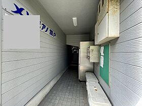 大阪府大阪市阿倍野区王子町3丁目（賃貸マンション1K・2階・19.50㎡） その13