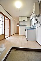 大阪府大阪市阿倍野区阪南町1丁目（賃貸マンション1DK・1階・27.80㎡） その11