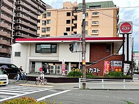 大阪府大阪市阿倍野区阪南町2丁目（賃貸マンション1K・7階・21.90㎡） その26