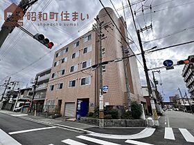 大阪府大阪市東住吉区北田辺1丁目（賃貸マンション1R・4階・19.00㎡） その1