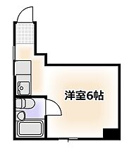 大阪府大阪市阿倍野区昭和町1丁目（賃貸マンション1R・2階・13.00㎡） その2