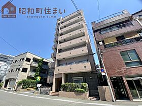 大阪府大阪市天王寺区大道3丁目（賃貸マンション1DK・4階・32.23㎡） その1