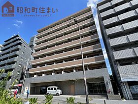 大阪府大阪市阿倍野区天王寺町南2丁目（賃貸マンション1K・4階・25.01㎡） その1