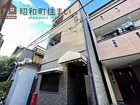 大阪府大阪市阿倍野区阿倍野筋4丁目（賃貸アパート1R・1階・15.00㎡） その1