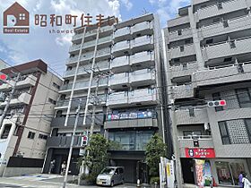 大阪府大阪市阿倍野区三明町2丁目（賃貸マンション1R・7階・19.44㎡） その1