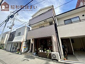 大阪府大阪市阿倍野区王子町2丁目（賃貸マンション1DK・3階・28.00㎡） その1