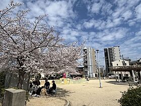 大阪府大阪市東住吉区桑津4丁目（賃貸マンション1R・4階・19.50㎡） その21