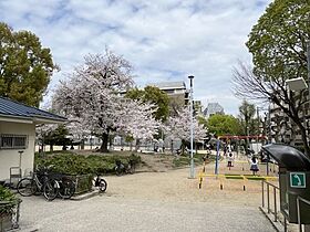 大阪府大阪市天王寺区勝山1丁目（賃貸マンション2LDK・5階・53.50㎡） その24