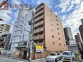 大阪府大阪市天王寺区堀越町（賃貸マンション1LDK・1階・32.94㎡） その1