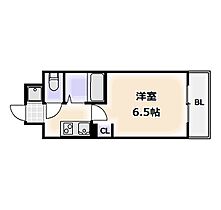 大阪府大阪市阿倍野区阿倍野筋4丁目（賃貸マンション1K・2階・18.47㎡） その2