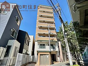 大阪府大阪市阿倍野区阪南町1丁目（賃貸マンション1R・5階・24.79㎡） その1