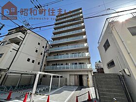 大阪府大阪市東住吉区山坂2丁目（賃貸マンション1LDK・2階・27.73㎡） その1