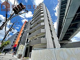 大阪府大阪市阿倍野区松崎町1丁目（賃貸マンション1K・5階・23.80㎡） その1