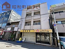 大阪府大阪市住吉区長居2丁目（賃貸マンション1K・2階・21.00㎡） その1