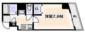 大阪府大阪市天王寺区寺田町2丁目（賃貸マンション1K・4階・20.73㎡） その2