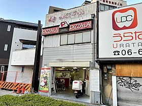 大阪府大阪市阿倍野区松崎町3丁目（賃貸マンション1LDK・5階・44.40㎡） その24