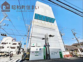 大阪府大阪市東住吉区鷹合2丁目（賃貸マンション1DK・9階・26.67㎡） その1