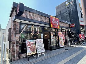 大阪府大阪市東住吉区桑津1丁目（賃貸マンション1K・7階・25.66㎡） その22