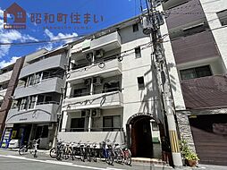 🉐敷金礼金0円！🉐阪和線 美章園駅 徒歩5分