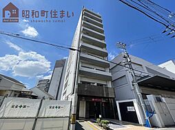 🉐敷金礼金0円！🉐大阪市営御堂筋線 天王寺駅 徒歩10分