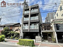 近鉄南大阪線 北田辺駅 徒歩3分