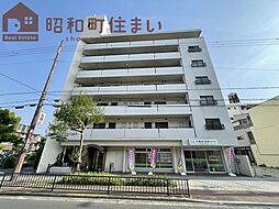 大阪市営谷町線 駒川中野駅 徒歩3分