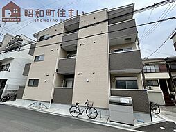 近鉄南大阪線 矢田駅 徒歩5分