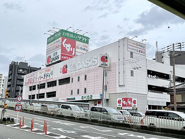 画像24:【スーパー】阪急オアシス あべの店まで828ｍ