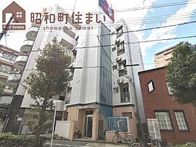 大阪府大阪市東住吉区田辺1丁目（賃貸マンション1R・5階・15.00㎡） その1