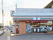 セブンイレブン柏青葉台1丁目店（880m）