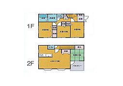 守谷市松ケ丘三丁目 中古戸建
